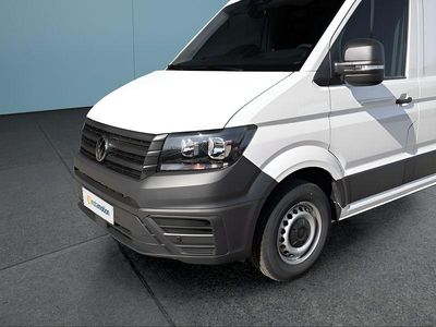 Gebraucht VW Crafter 140 PS (102 kW) 2024 Weiß Van