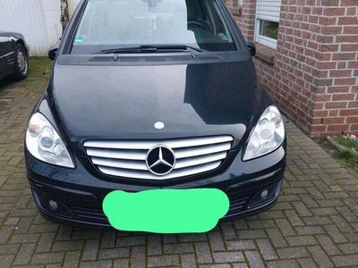 gebraucht Mercedes B150 klasse