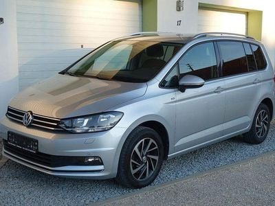 Silber Gebraucht 2019 VW Touran Join Van / Kleinbus | 17.699 € (Superpreis)
