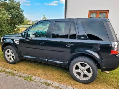 Gebraucht Land Rover Freelander 2