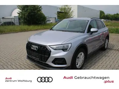 Gebraucht Audi Q3 Advanced 150 PS (110 kW) 2022 Florettsilber metallic SUV