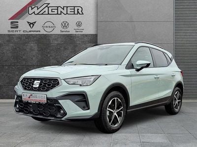 Neu Seat Arona Style 116 PS (85 kW) 2026 Grau SUV