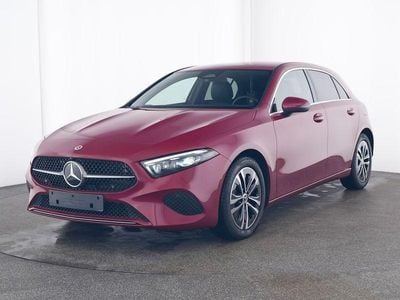 Mercedes A180