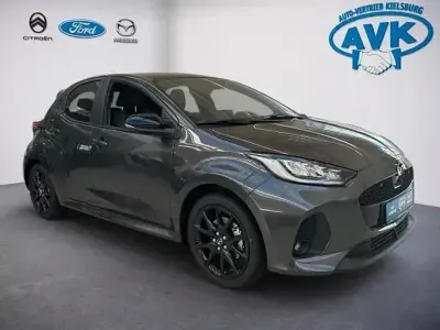 Usata Mazda 2 Homura-Line 116 CV (85 kW) 2024 Grigio Utilitaria