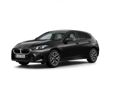 Gebraucht BMW 120 Sport Line 150 PS (110 kW) 2024 Schwarz Kleinwagen