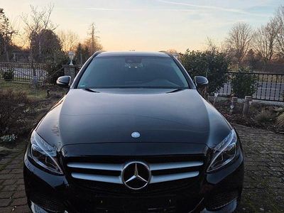 Gebraucht Mercedes 220 170 PS (125 kW) 2016 Schwarz Kombi