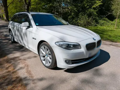 Gebraucht BMW 525