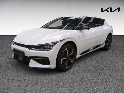 Weiß Gebraucht 2024 Kia EV6 GT-Line SUV | 39.990 € (Guter Preis)