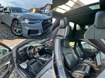 Gebraucht Audi S6 Sport 349 PS (256 kW) 2021 Grau Limousine