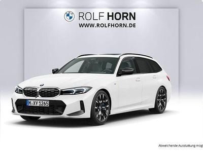 Brugt BMW M340 M Sport 374 HK (275 kW) 2025 Hvid Sedan