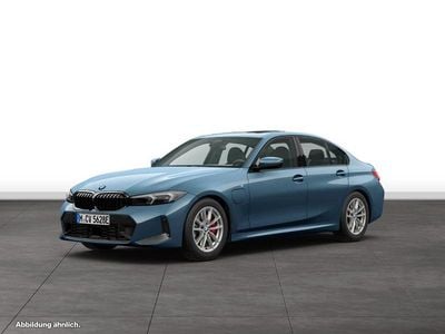 Gebraucht BMW 330e M Sport 292 PS (214 kW) 2025 Blau Limousine