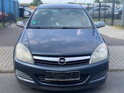 Opel Astra GTC