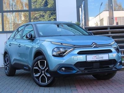 Gebraucht Citroën e-C4 100 kW (136 PS) 2024 Blau SUV