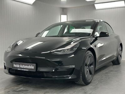 Gebraucht Tesla Model 3 366 kW (498 PS) 2021 Schwarz Limousine