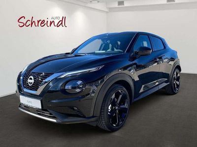 Gebraucht Nissan Juke Tekna 114 PS (83 kW) 2025 Schwarz SUV