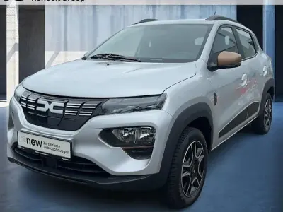 Gebraucht Dacia Spring Extreme 75 kW (102 PS) 2024 Grau Kleinwagen