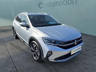 Gebraucht VW Taigo Style 150 PS (110 kW) 2024 Silber SUV