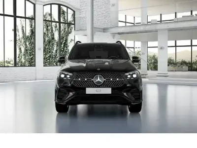 Gebraucht Mercedes GLE450 AMG