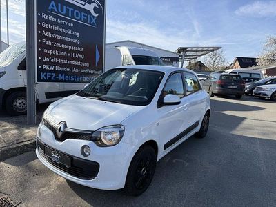 Usata Renault Twingo 71 CV (52 kW) 2014 Bianco Utilitaria