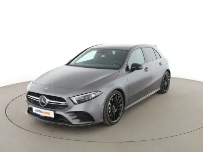 Gebraucht Mercedes A35 AMG AMG 306 PS (225 kW) 2020 Grau Limousine