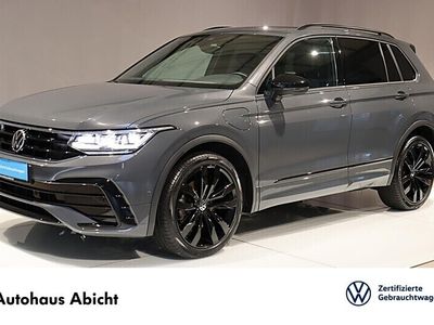 gebraucht VW Tiguan 1.4 R-Line eHybrid el