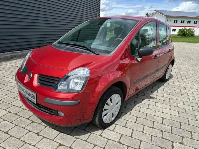 Brugt Renault Modus
