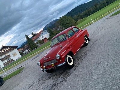 Gebraucht Skoda Octavia 48 PS (35 kW) 1962 Rot Limousine