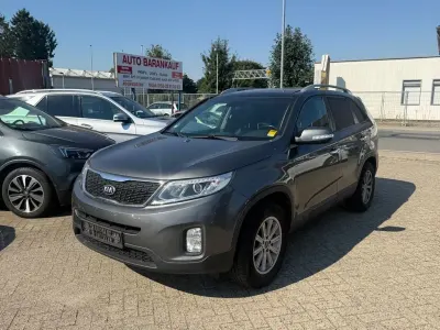 Gebraucht Kia Sorento