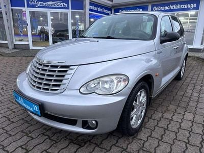 Gebraucht Chrysler PT Cruiser Touring 116 PS (85 kW) 2009 Bright silver metallic clear c Kombi