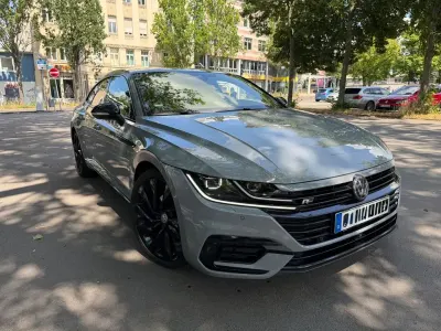 Gebraucht VW Arteon R-line Edition 190 PS (139 kW) 2020 Grau Limousine
