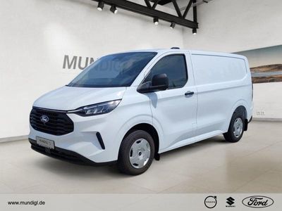 Gebraucht Ford Transit Custom Trend 110 PS (80 kW) 2024 Frostweiß Van