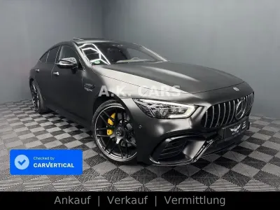 Gebraucht Mercedes AMG GT 63