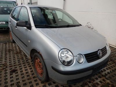 gebraucht VW Polo 1.4 TDI