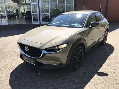 Neu Mazda CX-30 Homura-Line 140 PS (102 kW) 2026 Zircon sand SUV