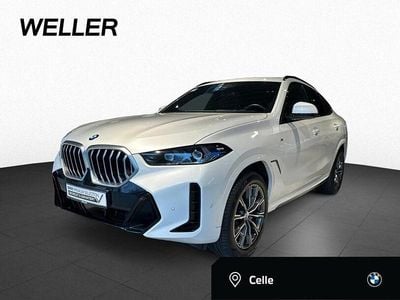 Gebraucht BMW X6 M Sport 286 PS (210 kW) 2025 Weiß SUV