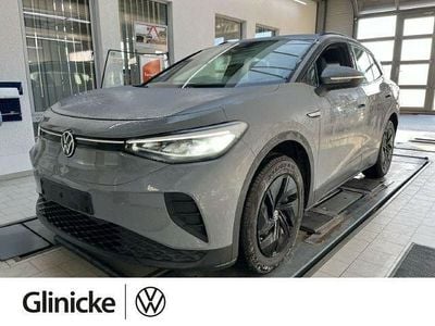 Usata VW ID.4 Pure 125 kW (170 CV) 2022 Grigio SUV