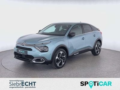 Gebraucht Citroën C4 Shine 131 PS (96 kW) 2023 Blau (metallic) Limousine