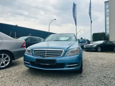 Gebraucht Mercedes C220