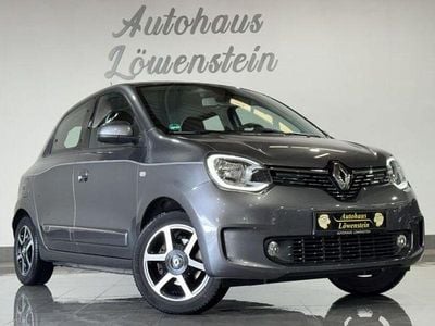 Gebraucht Renault Twingo Intens 92 PS (67 kW) 2019 Grau Kleinwagen