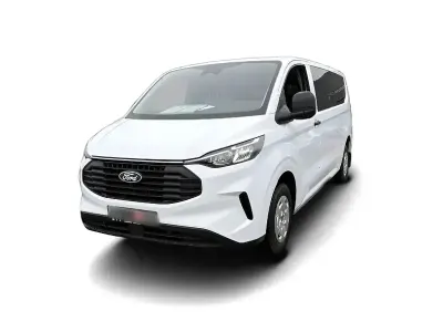 Gebraucht Ford Transit Custom Trend 2025 Weiss Van
