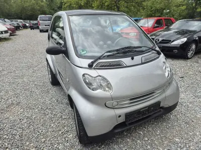 Gebraucht Smart ForTwo Coupé