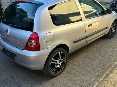 Gebraucht Renault Clio II