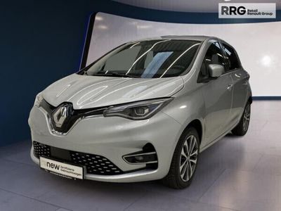gebraucht Renault Zoe 🍀DEAL's Frankfurt🍀INTENS-ohne CCS-135PS🍀WART&TÜV Neu🍀ALLWETTER Reifen🍀Inkl.BATTERIE🍀GARANTIE