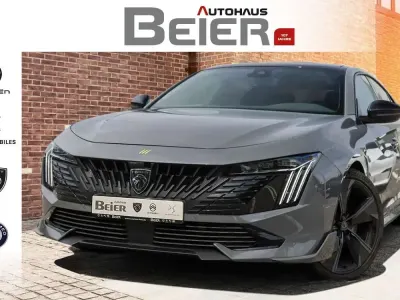 Gebraucht Peugeot 508 Peugeot Sport Engineered 360 PS (264 kW) 2025 Grau/typ aussenverkleidung met Limousine