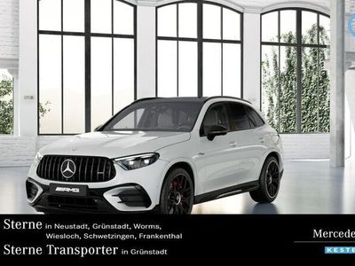 Mercedes GLC63 AMG