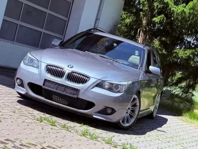 Gebraucht BMW 535