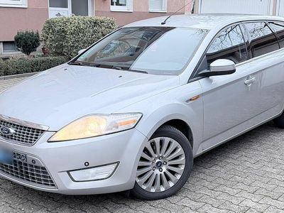 Gebraucht Ford Mondeo 2007 Grau Limousine