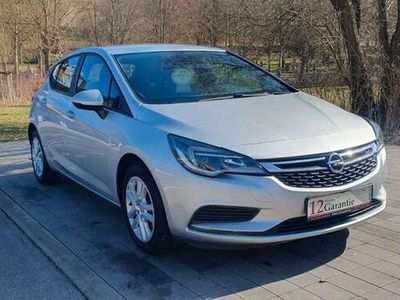 gebraucht Opel Astra Lim. 5-trg. Edition Start/Stop*WENIG KM*