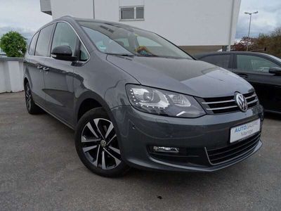 gebraucht VW Sharan 2.0 TDI DSG IQ.DRIVE AHK/STANDH./7SITZER