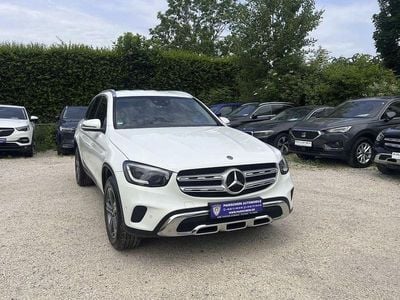Mercedes GLC400d